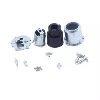 Комплект для ремонта бокового зеркала автомобиля, совместимые металлические аксессуары для Cherokee, прочные детали, высокая