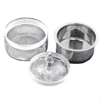 Комплект для ремонта часов. Очистка механизма с помощью сетчатого смазчика для технического обслуживания.