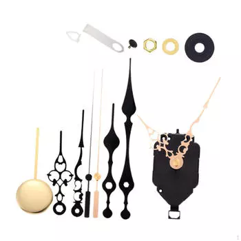 Комплект для ремонта часового механизма для часов ручной работы Shaft 13mm