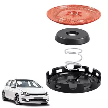 Комплект для ремонта диафрагмы клапана PCV Крышка диафрагмы клапана PCV 07K103469F 07K103469G для A3 A4 A5 Beetle Golf Jetta Passat CHINA