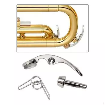 Комплект для ремонта духовых инструментов - основные компоненты для духовых инструментов S