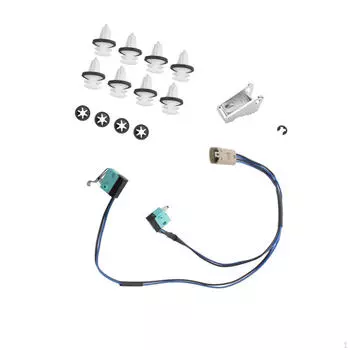 Комплект для ремонта дверной ручки 1016009-00-c Аксессуары для жгута проводов микропереключателя для фитингов модели S