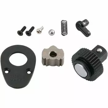 Комплект для ремонта головки храпового механизма KTC Machinery (Киотские инструменты) [9.5кв.м] BR3A-K