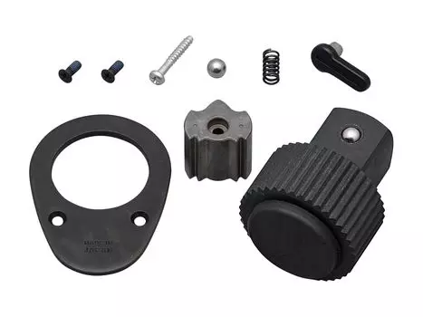 Комплект для ремонта головки храпового механизма Kyoto Machinery Tools BR8AK (КТК) 25.4 (1 дюйм) серебряный