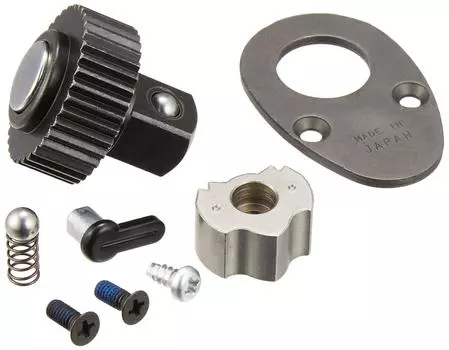 Комплект для ремонта головки храпового механизма Kyoto Machinery Tools BR4EK (КТК) 12.7mm (1/2 дюйма)