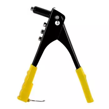 Комплект для ремонта инструментов для тяжелых условий эксплуатации PDTO, заклепочник с 60 стальными заклепками