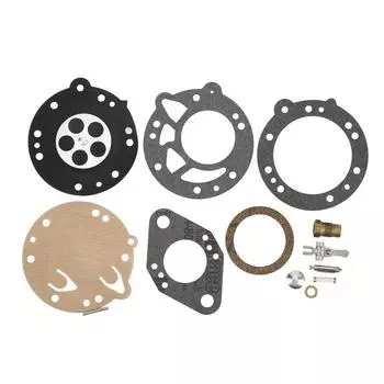 Комплект для ремонта карбюратора бензопилы Zama RB 42 для бензопилы Stihl 08S 070 090 TS350 TS360