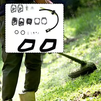 Комплект для ремонта карбюратора K20-WY Инструментальные детали Сменные насадки Воздушные фильтры