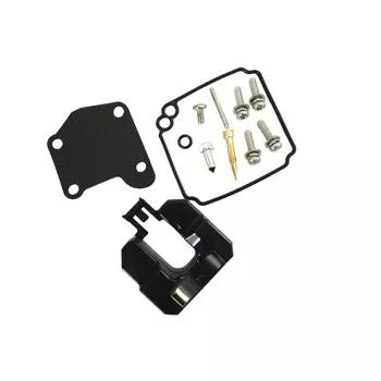 Комплект для ремонта карбюратора лодочного мотора 63V-W0093-00-00 для двухтактного двигателя Yamaha