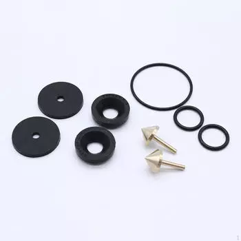 Комплект для ремонта клапана отопителя 64118391417 Детали для BMW E39 E38