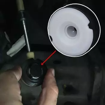 Комплект для ремонта концевой втулки троса рычага переключения передач 1619959 для механической коробки передач Ford Focus Fiesta, устранение неполадок при переключении 1set