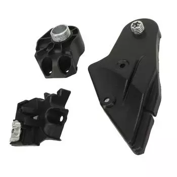 Комплект для ремонта корпуса фары Надежный набор для ремонта кронштейна фары Замена для Benz C?Класс