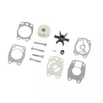 Комплект для ремонта крыльчатки водяного насоса 679-w0078-00 Детали для Yamaha 40 50 л.с.