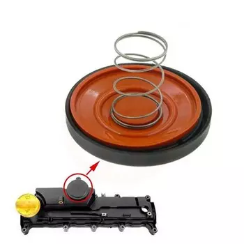 Комплект для ремонта крышки клапана PCV 8200756123 Для Renault Scenic Megane Nissan Qashqai
