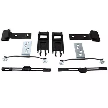 Комплект для ремонта люка Bross BSR508 8 частей 54137134516 для BMW E46 2003-2006