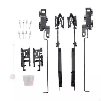 Комплект для ремонта люка крыши, профессиональные практичные запасные части, премиум-класса, портативные, простые в установке