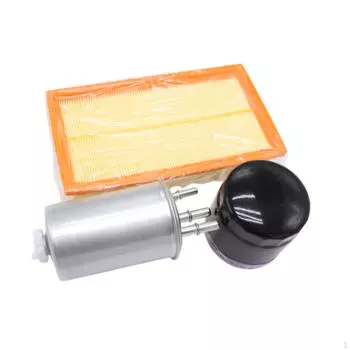 Комплект для ремонта масляного, воздушного, топливного фильтра, прочная замена для Ford Transit 1.8 Tdci