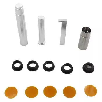 Комплект для ремонта переключателя давления трансмиссии, совместим с F/124740-30K для Chevrolet, Buick 6L45, 6L50, 6L90, 6L80, 6T75 CHINA