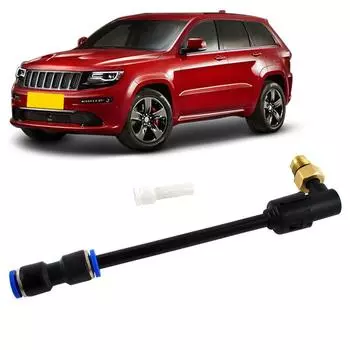 Комплект для ремонта пневмостойки с подъемной подвеской для Jeep Grand Cherokee 2011-2020