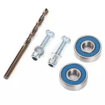 Комплект для ремонта подшипника рычага стеклоочистителя 80010797 Подходит для Renault Grand Scenic 2 II