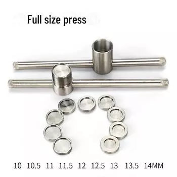 Комплект для ремонта принадлежностей для бильярдного стола двойного назначения 11/10 мм