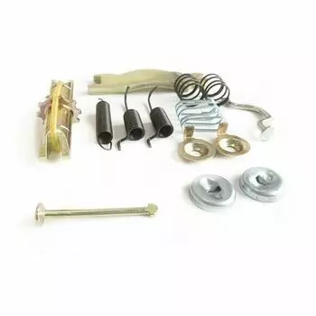 Комплект для ремонта пружин колодок заднего ручника для Toyota Camry 07-17 ES350 06-11