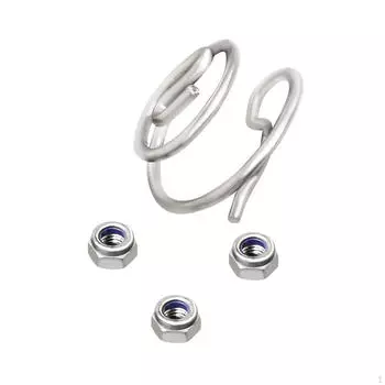 Комплект для ремонта пружины клапана привода 68319331AA Совместимо с Dodge Sturdy