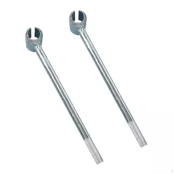 Комплект для ремонта регулируемых дверных петель 19mm and 25mm