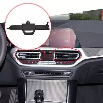 Комплект для ремонта решетки воздухозаборника кондиционера, комплект для ремонта воздухозаборника, крепежные детали для решетки воздухозаборника для BMW Z4 G29 2017-2024