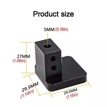 Комплект для ремонта ручки открывания капота автомобиля для Honda Civic 2011-1996 ручные инструменты Простота в эксплуатации Высокое качество WX-ECL01 чёрный