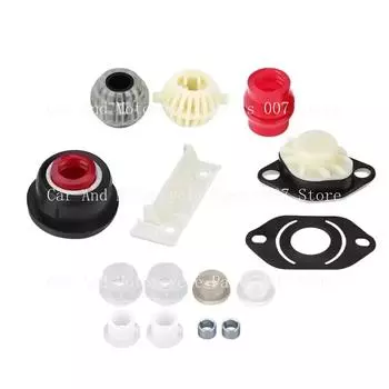 Комплект для ремонта рычага переключения передач для моделей с механической коробкой передач для VW Golf Jetta /Seat Toleto 191798116A Автомобильные аксессуары CHINA