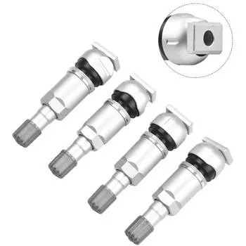 Комплект для ремонта штока клапана для замены давления в шинах Monitor 4x, подходит непосредственно для S-Class 2009-2013 W221, передний металл CHINA