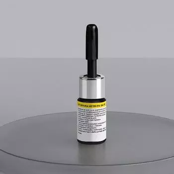 Комплект для ремонта стекла Жидкий автомобильный стеклянный набор для ремонта сколов Комплект для ремонта лобового стекла автомобиля для устранения трещин, сколов, царапин и полумесяцев