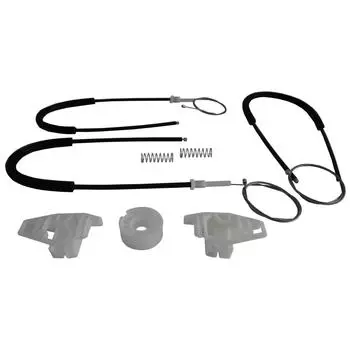 Комплект для ремонта стеклоподъемника BWR1030 передняя левая дверь для Citroen Xsara Picasso 2005-2010