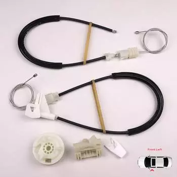 Комплект для ремонта стеклоподъемника BWR315 передняя левая дверь для Renault Scenic 1 1996-2003