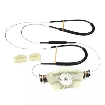 BWR410 Ремкомплект регулятора стеклоподъемника Передняя правая дверь для VW Passat B5 B5.5 3B 3BG Skoda Superb MK1 B5 3U 3B1837462