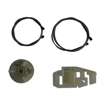 Комплект для ремонта стеклоподъемника BWR498 передняя правая дверь 8200628749 для Renault Scenic MK2