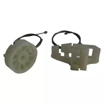 Комплект для ремонта стеклоподъемника BWR499 задняя левая дверь для Renault Scenic 2 2003-2008