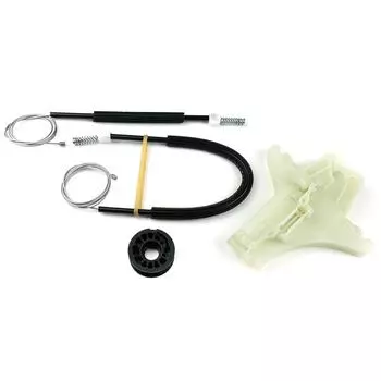 Комплект для ремонта стеклоподъемника BWR5080 передняя левая сторона 2H0837402E для VW Amarok 2010-ON