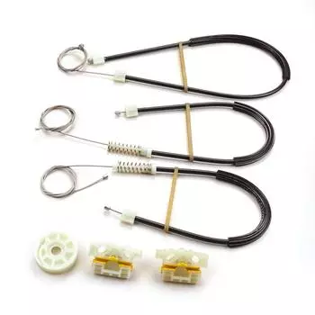 Комплект для ремонта стеклоподъемника BWR5101 передняя левая дверь для Renault Laguna MK3 2007-2015