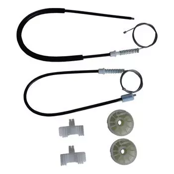 Комплект для ремонта стеклоподъемника BWR5189 + BWR5190, передний левый или правый для CITROEN SAXO S0, S1 1996-2004