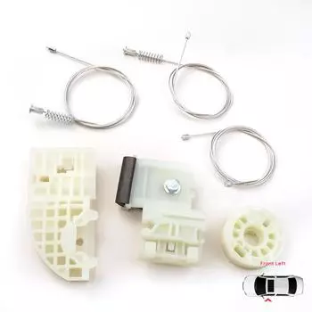 Комплект для ремонта стеклоподъемника BWR5211 передний левый 9127000100 для Hyundai I30 MK2