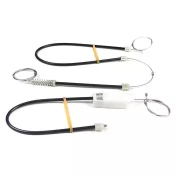 Комплект для ремонта стеклоподъемника BWR5361 задний A2197300746, A2197300846 для Mercedes W219 C219 CLS320