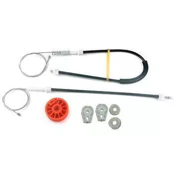 Комплект для ремонта стеклоподъемника BWR566 задний правый для Renault Megane 2 Cabriolet CC 2002-2009