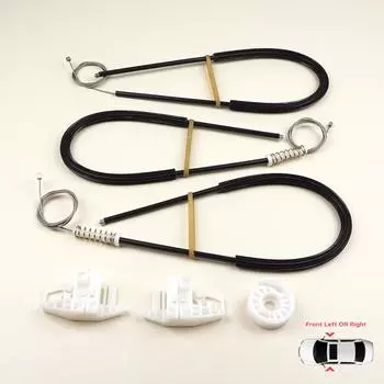 Комплект для ремонта стеклоподъемника BWR603 передняя левая или правая дверь для Citroen XSara Picasso 1999-2004