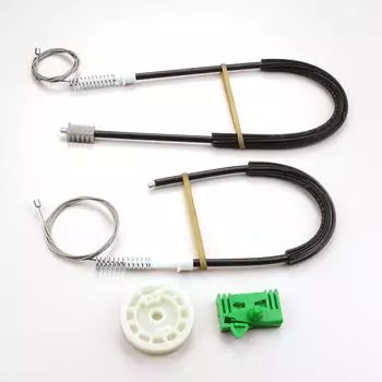 Комплект для ремонта стеклоподъемника BWR683 передняя правая дверь для Peugeot 306 4/5 Door 1994-2002