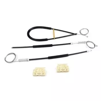 Комплект для ремонта стеклоподъемника BWR818 передняя левая дверь для Citroen C4 Picasso 2006-On