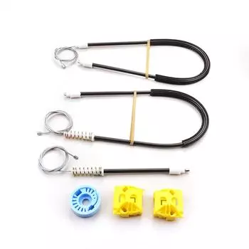 Комплект для ремонта стеклоподъемника BWR819 передняя левая или правая дверь для Seat Ibiza MK3 5-дверный 2003-2008