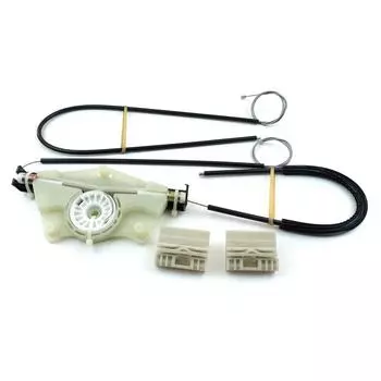 Комплект для ремонта стеклоподъемника BWR847 передняя левая дверь 7L0837461F для Porsche Cayenne 9PA VW Touareg 7L