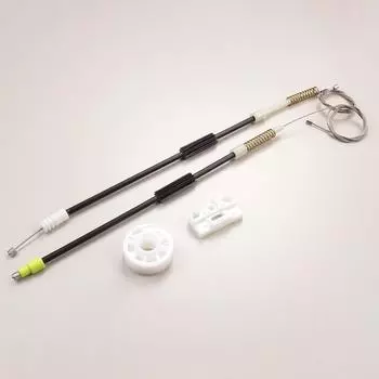 Комплект для ремонта стеклоподъемника BWR969 ЗАДНЯЯ правая дверь для Mercedes E320 1996-2002 S320 1998-2005